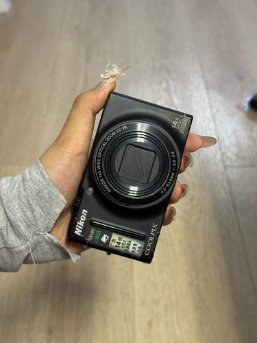 Nikon coolpix s8200 1 - nikon, 16,1