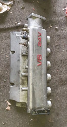 Plenum aspirazione alfa - plenum,