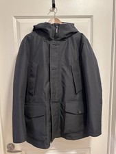 Woolrich GoreTex Parka Nero