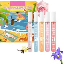 Nebbia di profumo per capelli