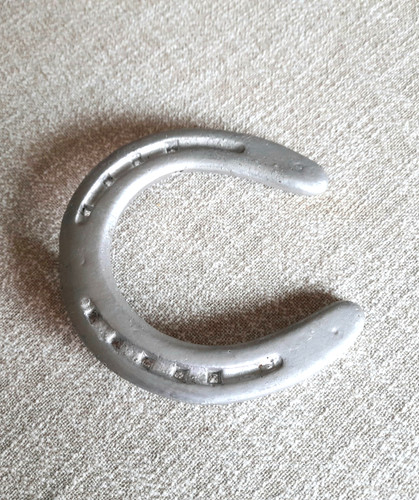 Ferro cavallo originale - cavallo,