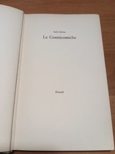 Calvino - Le Cosmicomiche