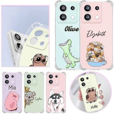 Cover silicone per Xiaomi