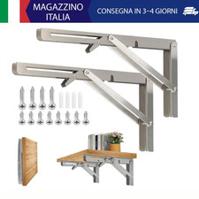 Staffe per Mensole Pesanti