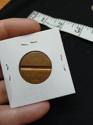 Token telephone gettone - token,