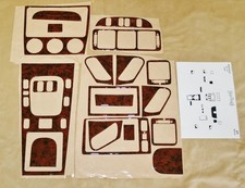 Decorazione abitacolo per