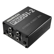 Stereo Passivo Direct Box