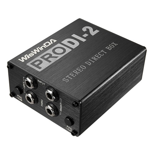 Stereo passivo direct - passivo,