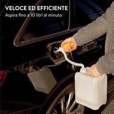 Pompa Manuale Travaso