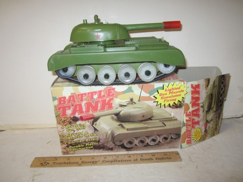 Serbatoio battaglia vintage - battaglia,