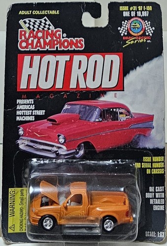 Racing champions 1997 - racing,