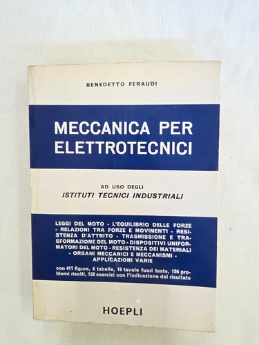 ​Meccanica per