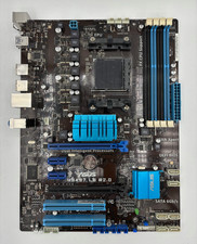 ASUS M5A97 LE R2.0, AM3+ (plus), AMD (90-MIBJP0-G0EAY0MZ) incl. Corsair 8 GB