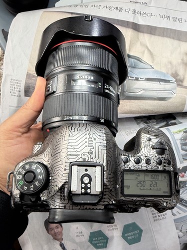 Canon 24 70 - 6d, 24-70