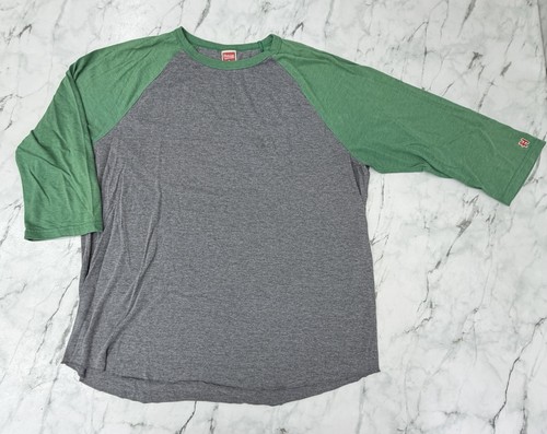 Shirt verde homage classics - t-shirt,