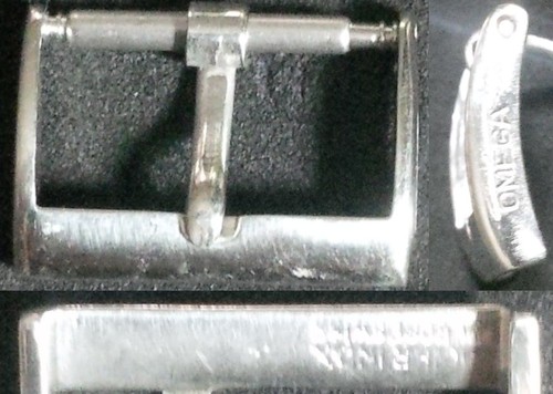 Original omega buckle fibbia - original,