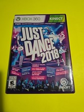 Just Dance 2018 Xbox 360