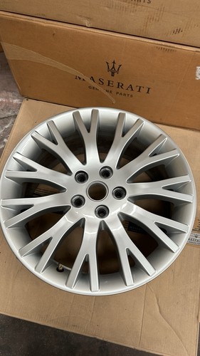 Cerchio maserati quattroporte - cerchio,