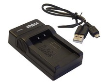 Caricabatterie USB per