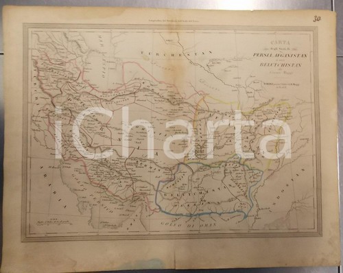 1865 torino atlante - 1865,