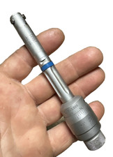 Tesa Swiss 11-14 mm foro piccolo foro interno micrometro tri-mike macchinista utensile