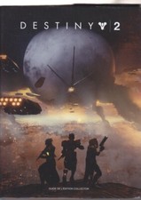 DESTINY 2 guide de l’edition collector - videogame bungie luke smith FRENCH ENGL
