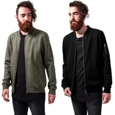 Giacca Bomber Felpa