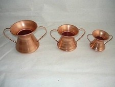 Set di 3 piccole conche