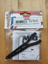 Schumacher U8245 C/F 2 Piece Top Deck - Mi8 (pr) NOT HGT