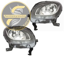 Smart 453 Fortwo - Forfour Dal