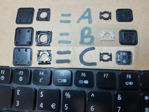 Acer aspire chiavi lucide 7540 - lucide,