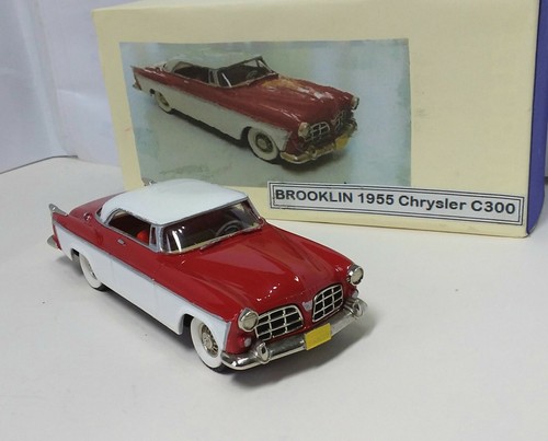 Brooklin chrysler c300 1 - di,