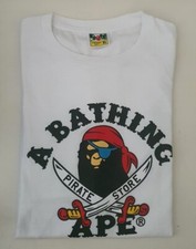 A Bathing Ape Bape Pirata