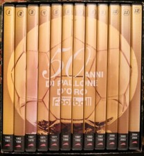 BOX COFANETTD 12 DVD 50 ANNI