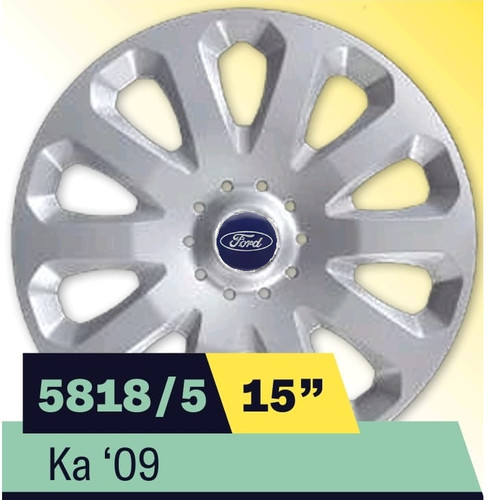 Set copricerchi coppa ruota - coppa,