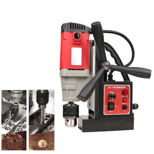 Trapano base magnetica grado - trapano,