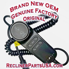 NUOVO! Telecomando per sedia sollevabile Laz Boy Lazy 10.000087 LazBoy HSC-LAZ-P10LCBASIC