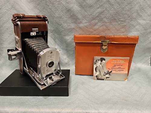 Custodia pelle polaroid - custodia,