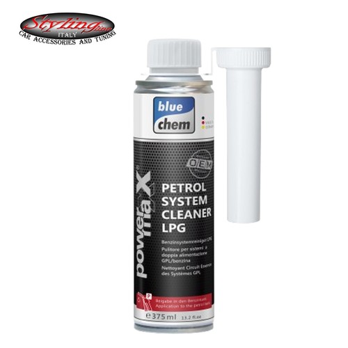Petrol system cleaner lpg - cleaner,