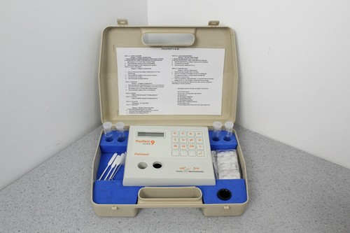 Kit fotometro palintest - kit,