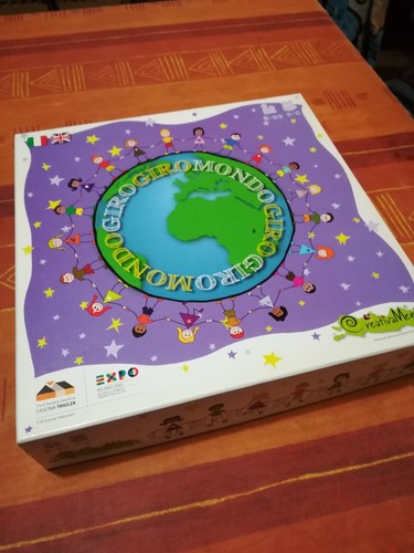 Gioco tavolo giro - da,