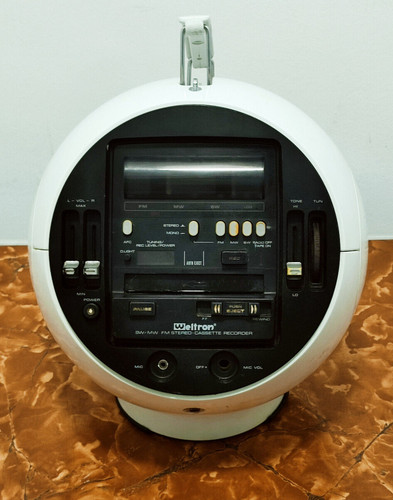 Rara radio stereo - , retrò