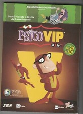 PSICO VIP 2 Dvd DI Bruno