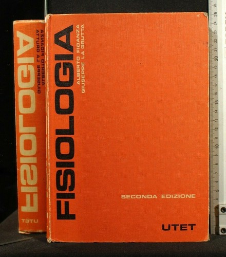 Fisiologia elementi di - fisiologia.,