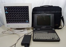 Vintage Compaq Contura 4/25