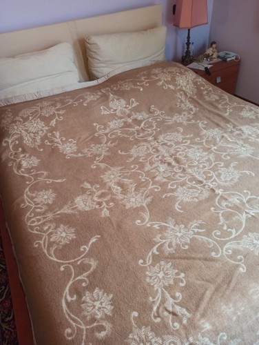 Coperta plaid copriletto