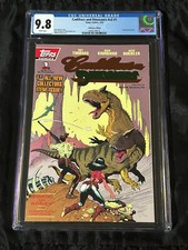 Topp's 1994 Cadillacs and