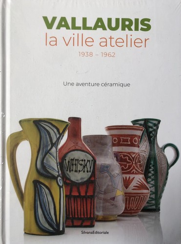 Livre vallauris ville - vallauris,