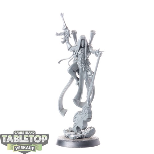 Aeldari shadowseer non - shadowseer,