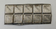 vintage HERSHEY BAR cioccolato